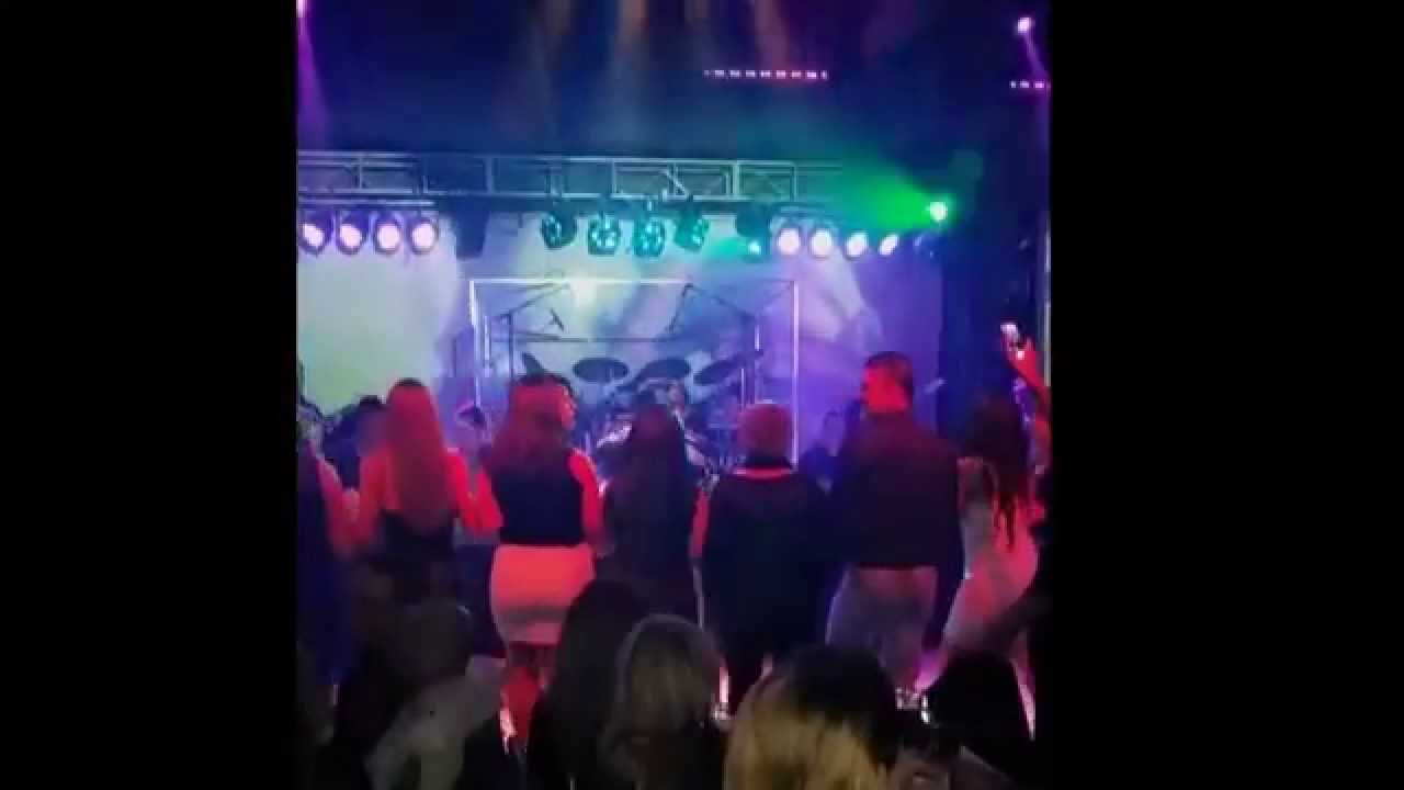 Diogenis LIVE at KINISI Melbourne Australia 2014
