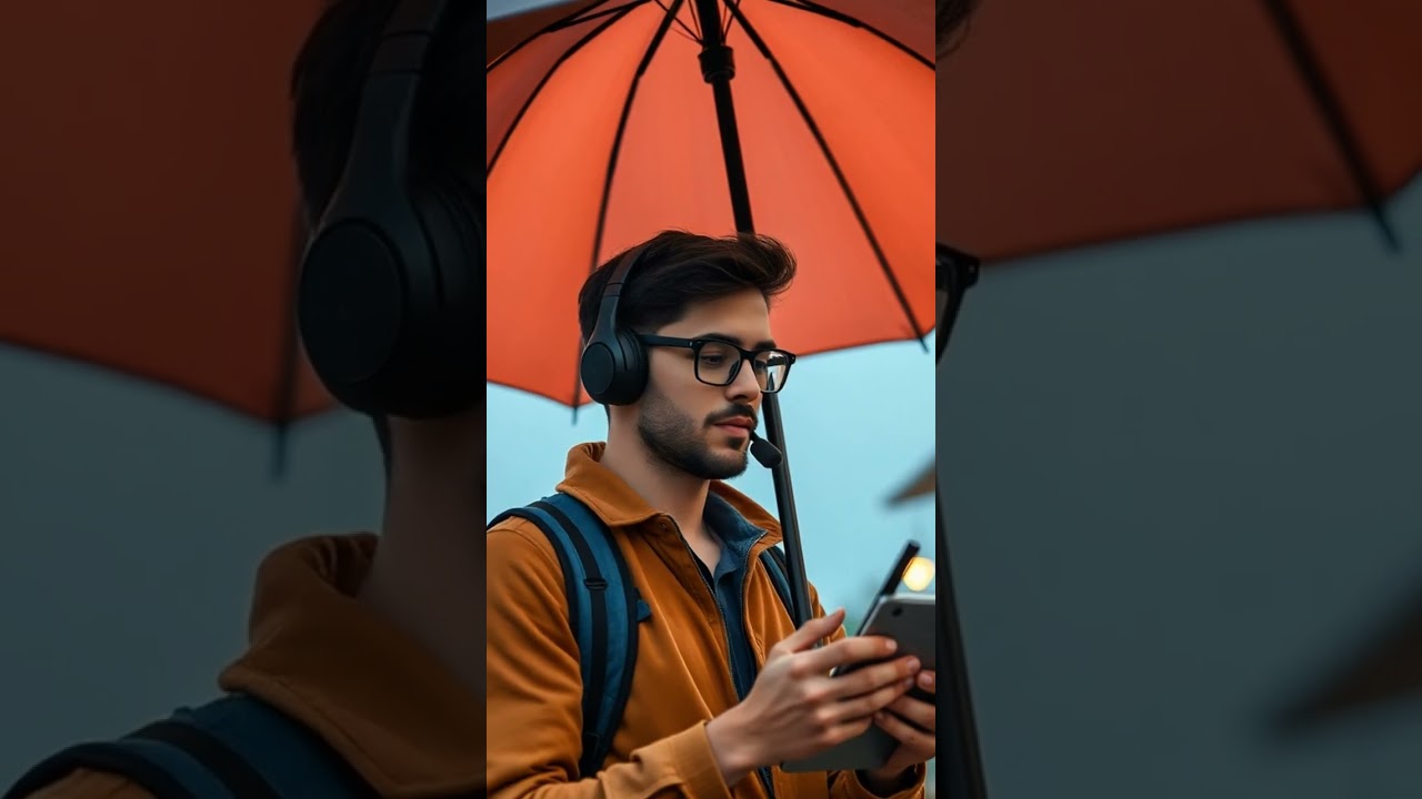 Chasing Code and Currents: A Nomad Daybook