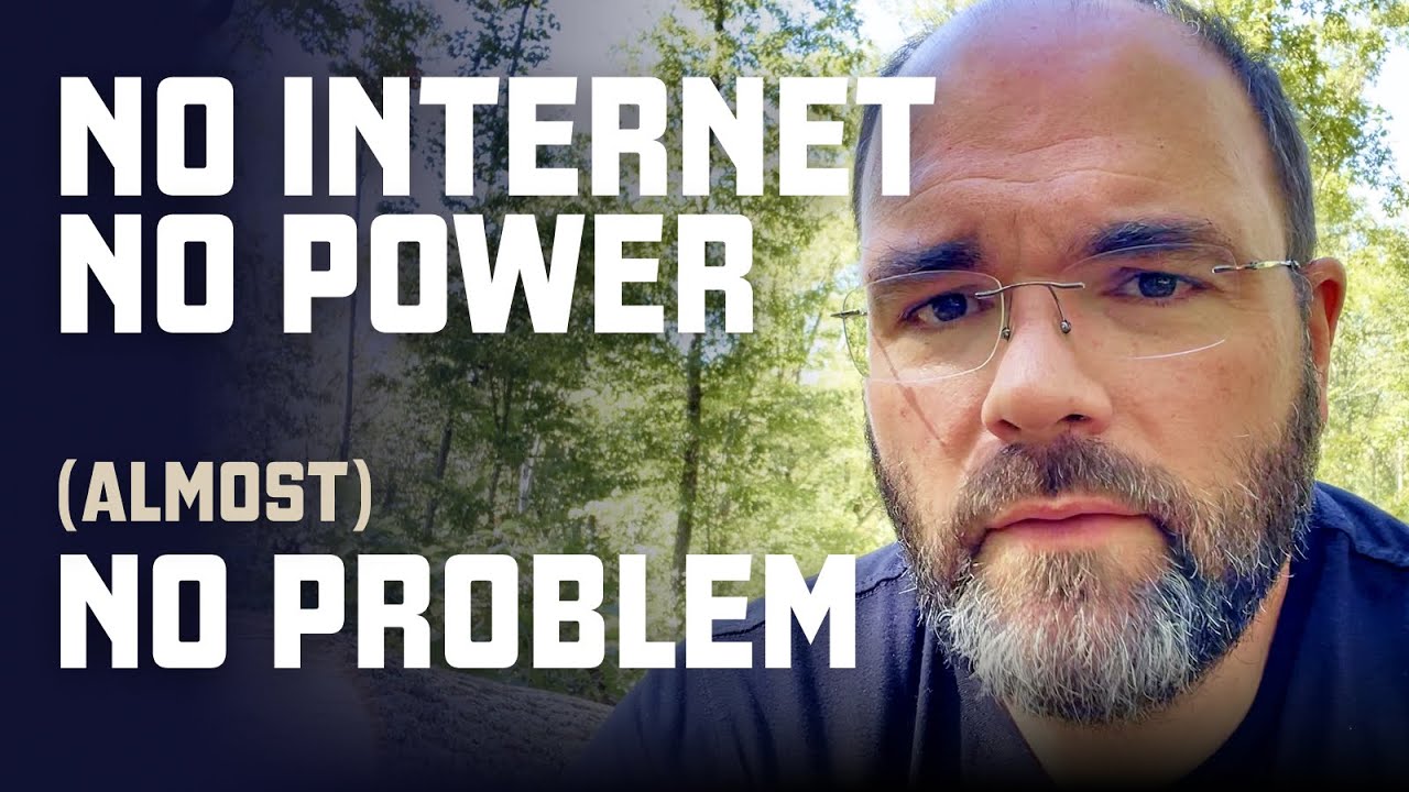 Hurricane Helene Learnings: Prepping for Real