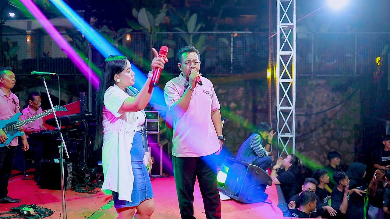 CAMELIA MUSIC - BAHTERA CINTA SELLY PRAWOTOftMARLIN - HALAL BIHALAL SEPAYUNG COMMUNITY - JEPARA