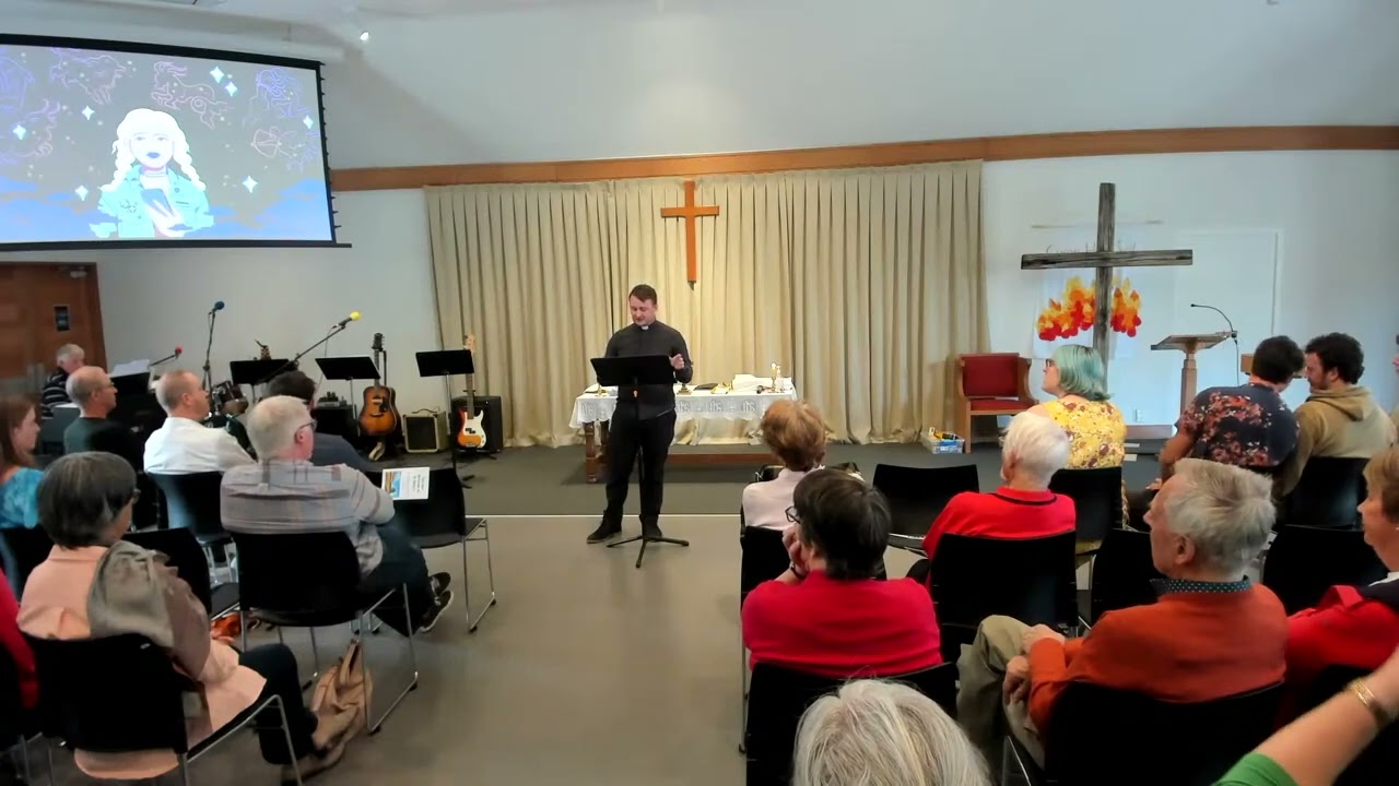 What (or who) will guide us? [Epiphany] l Matt Maslin l 4th Jan 2026