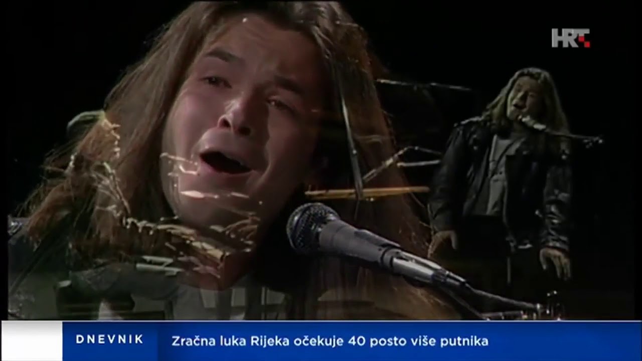 Oliver Dragojević - dobitnik nagrade Porin za životno djelo 2018