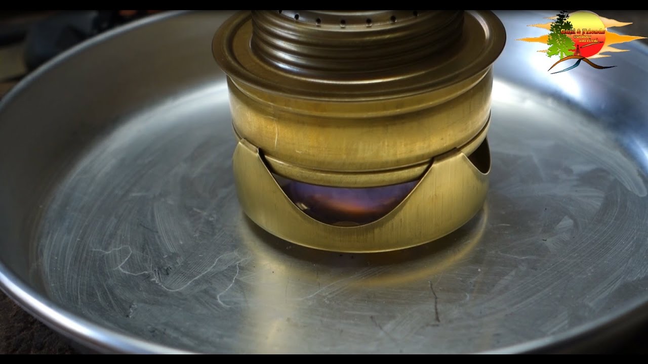 TRANGIA Spirituskocher-Winterset - TRANGIA spirit stove winter set