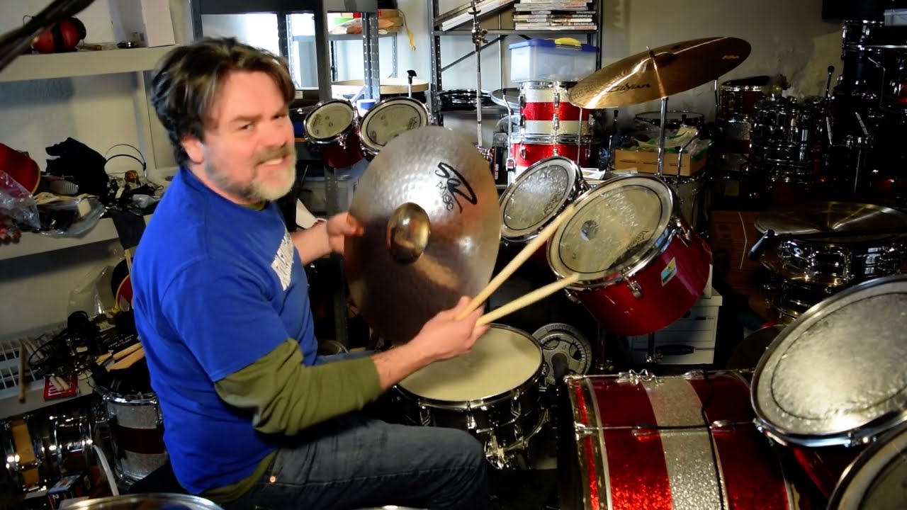 Текущие предложения тарелок B8 ALLOY от ZILDJIAN от Bonzoleum Studios