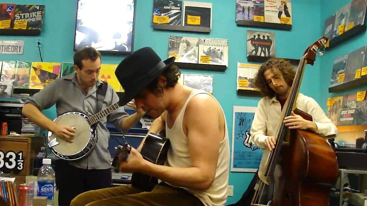 Langhorne Slim 