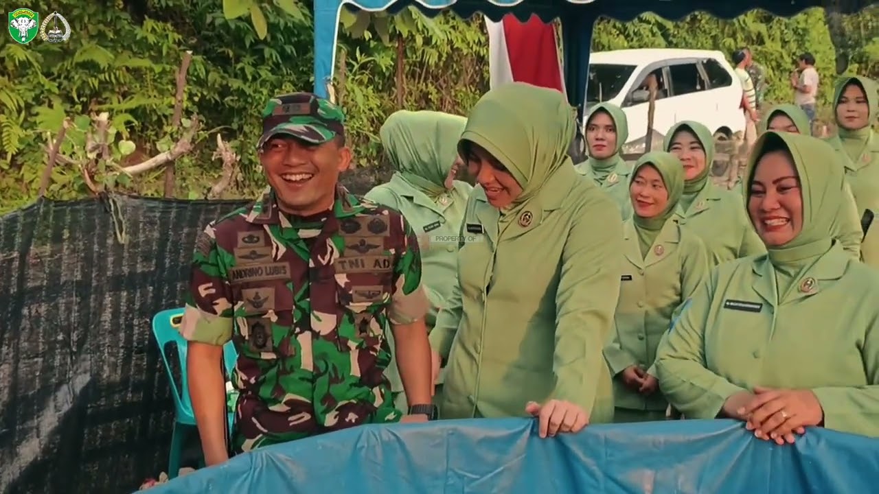 Berawal Hal Yang Kecil#ketahananpangan#perikanan#ikanlele #tniuntukrakyat 