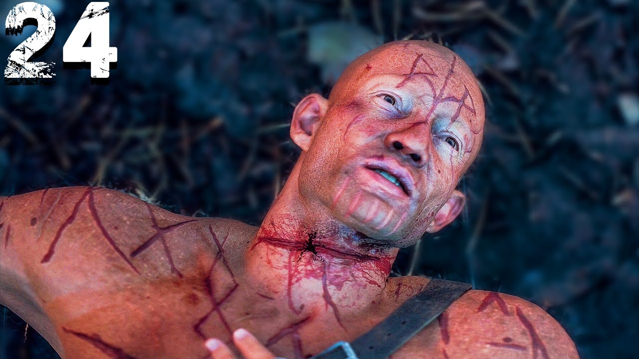 Конец Карлоса и его потрошителей — Days Gone #24