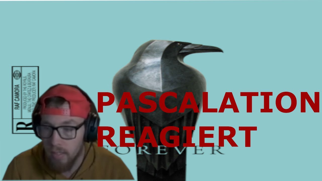 RAF CAMORA FOREVER ALBUM REACTION TEIL 1