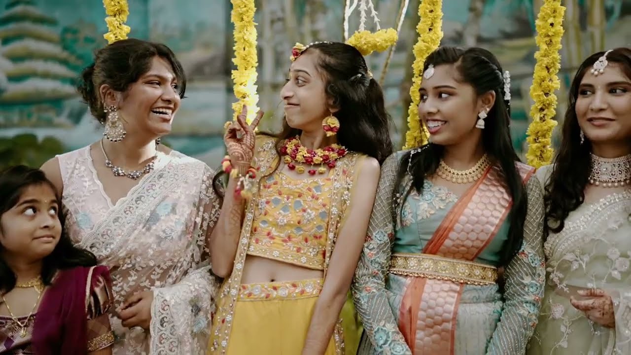 tamil  puberty ceremony