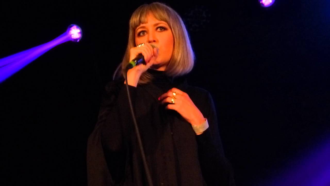 Marnie - Submariner live Festevol, Liverpool 01-05-16