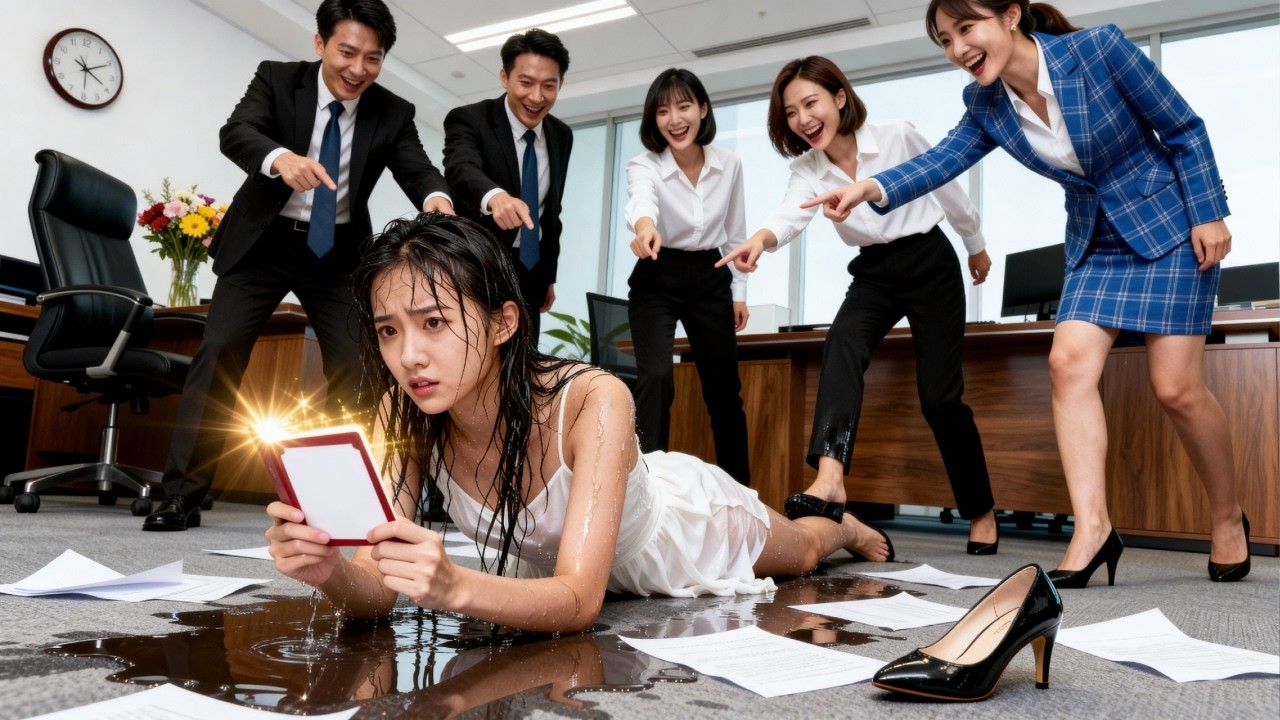 अजनबी से की शादी, निकला हैंडसम CEO! अब बरसाता है उस पर प्यार!
