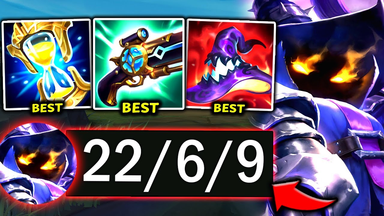 VEIGAR TOP IS 100% CRACKED AND I SHOW YOU WHY (1V5 WITH EASE) - 2025 Veigar TOP Gameplay Guide