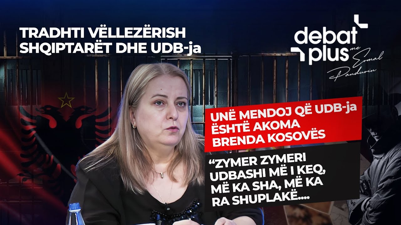 RRËNQETHËSE/ U arrestua 16 vjeçare, Naime Maqestena rrëfen torturat nga UDB-ashët - Debat Plus