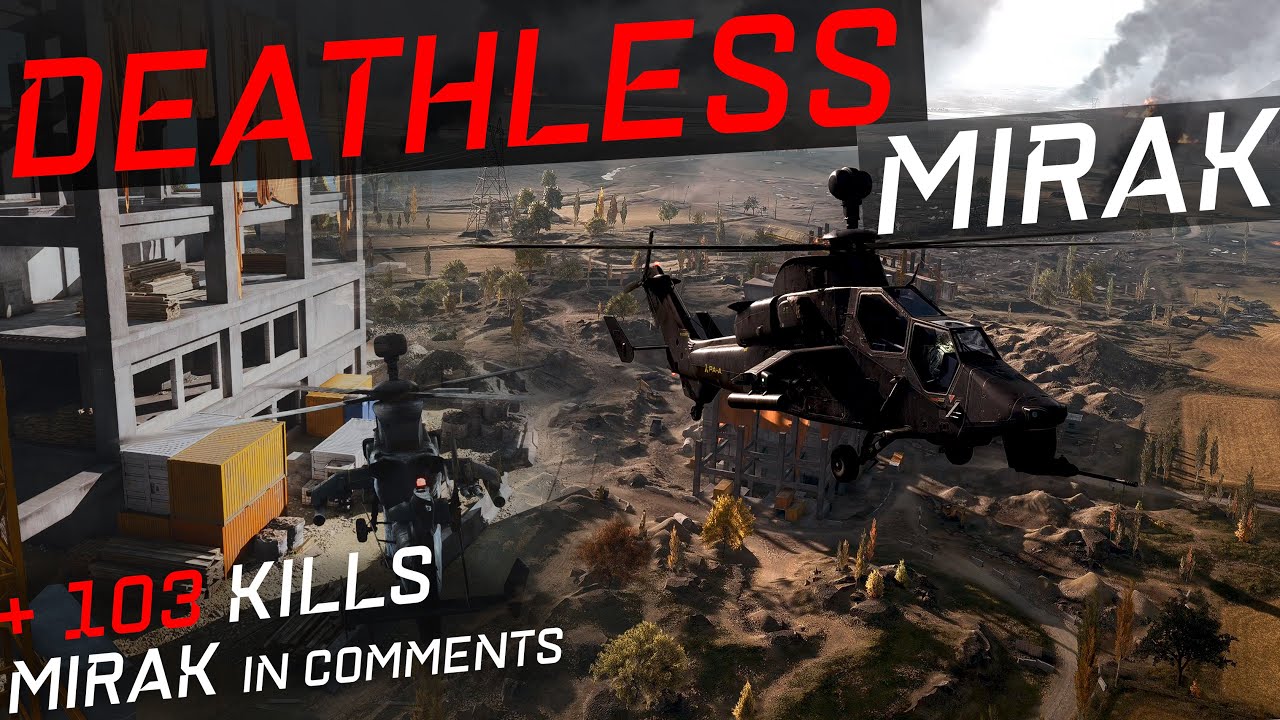 I survived a Match of Conquest on Mirak Valley | BF 6 Helicopter Gameplay 4K HDR