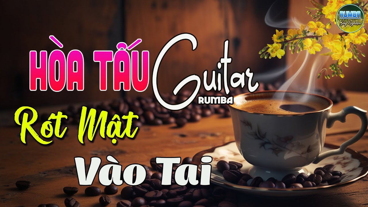 05/01 Mở Nhạc Không Lời Buổi Sáng RÓT MẬT VÀO TAI ~ Hòa Tấu Guitar Rumba Nhạc Phòng Trà,Cafe Sáng