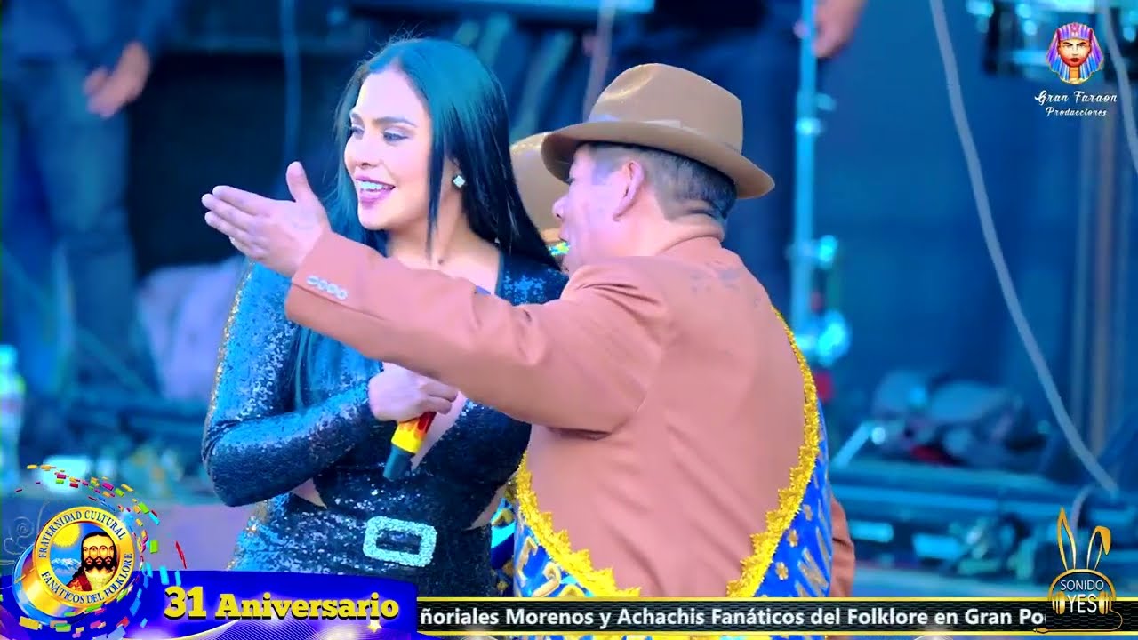 Maricarmen Marin 2023 concierto completo en Bolvia La Paz