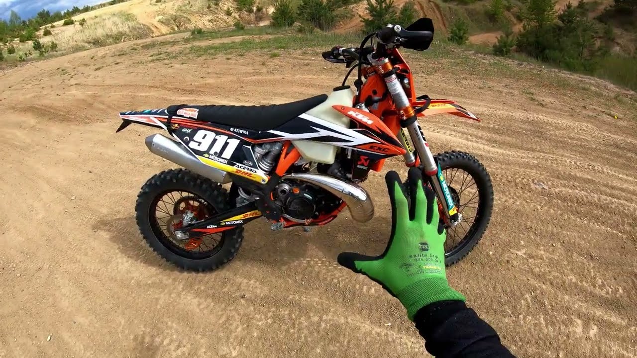 KTM EXC 300 ERZBERGRODEO 2022