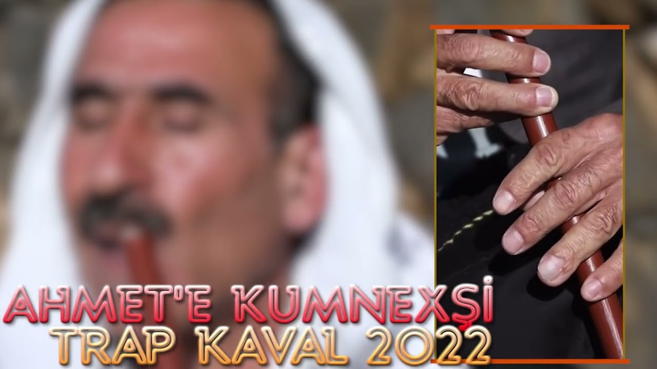 AHMET'E KUMNEXŞİ KAVAL TRAP 2022