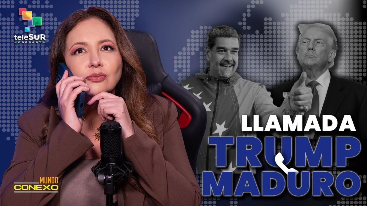 Los desaf&iacute;os de Trump | Mundo Conexo Podcast