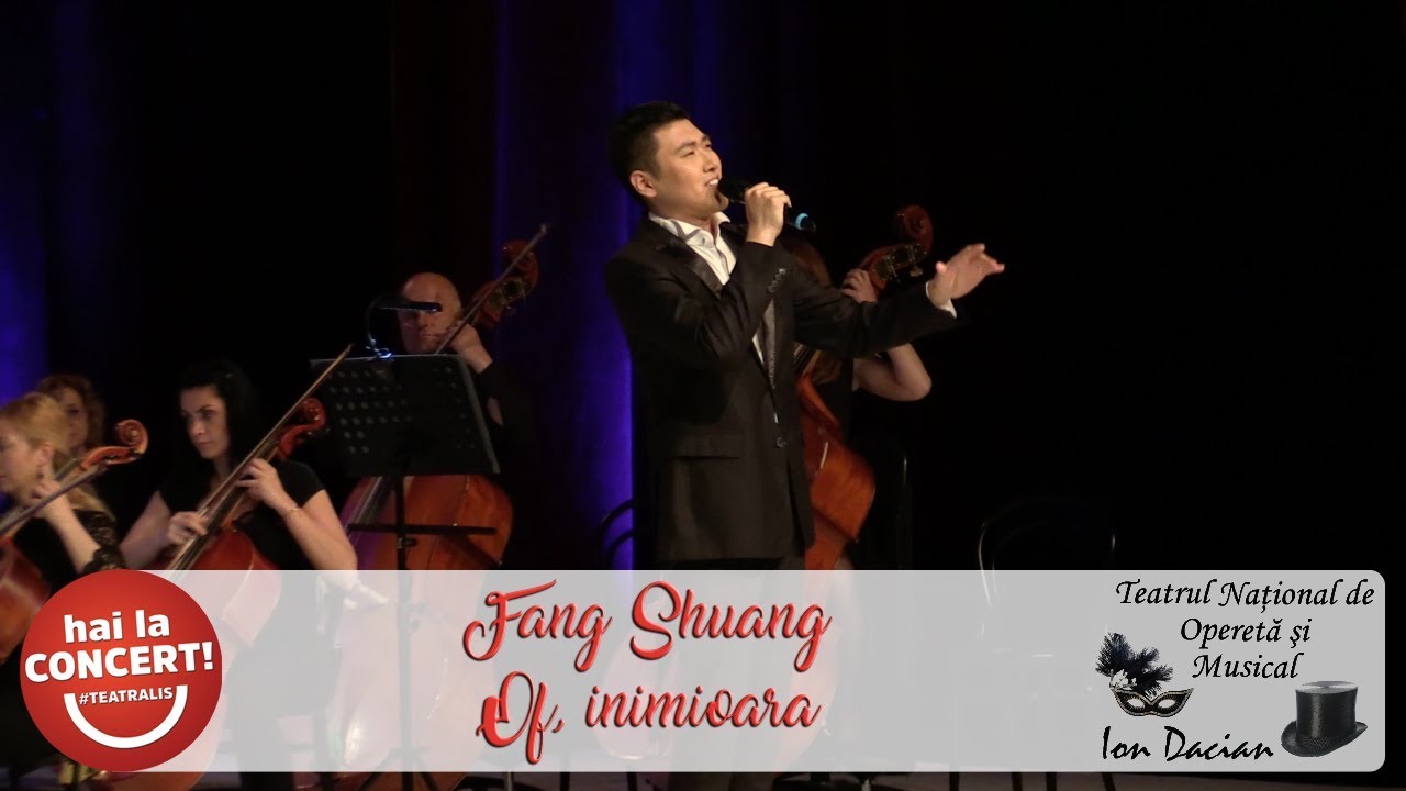 Fang Shuang - Of, inimioara