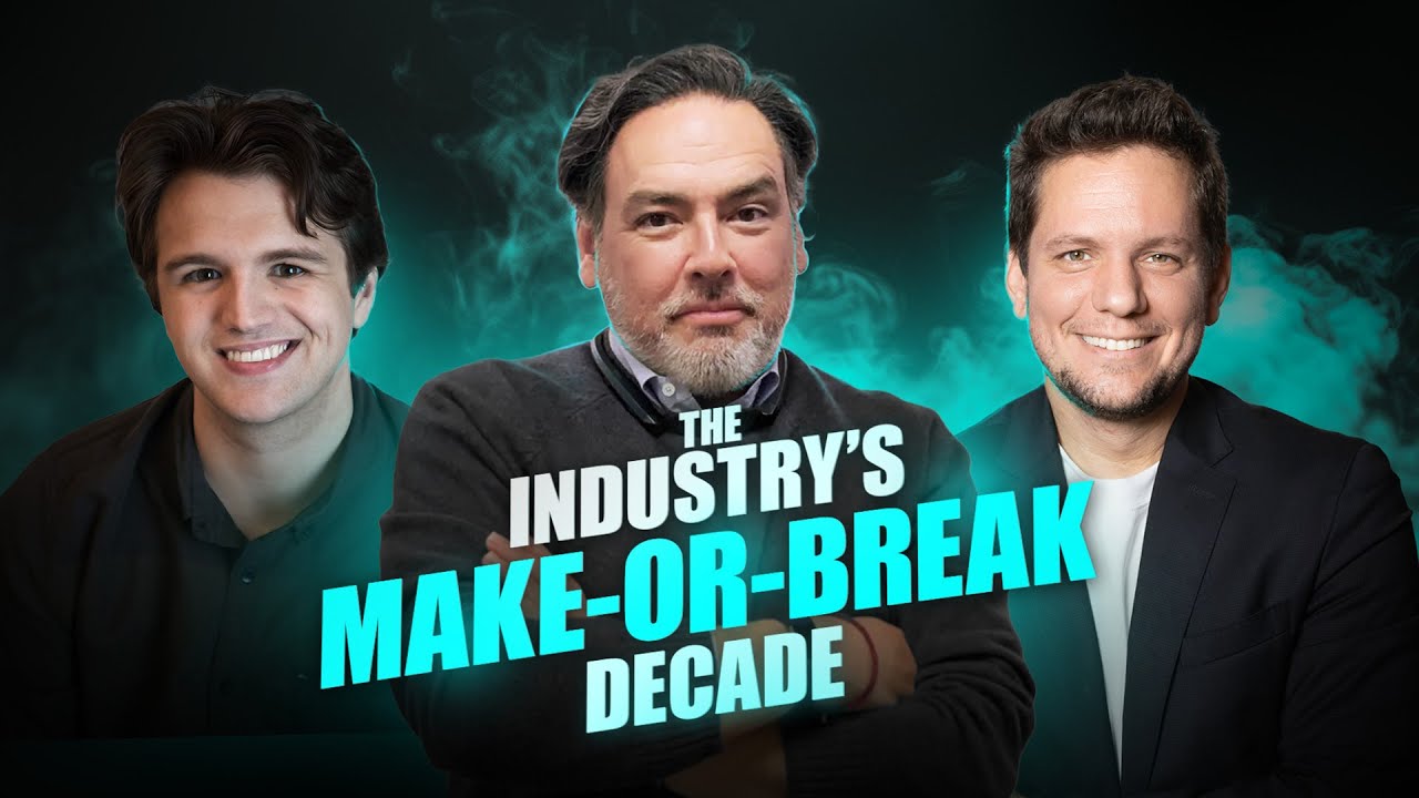 The Future of Gaming: Shawn Layden on What&rsquo;s Next for Studios & Brands