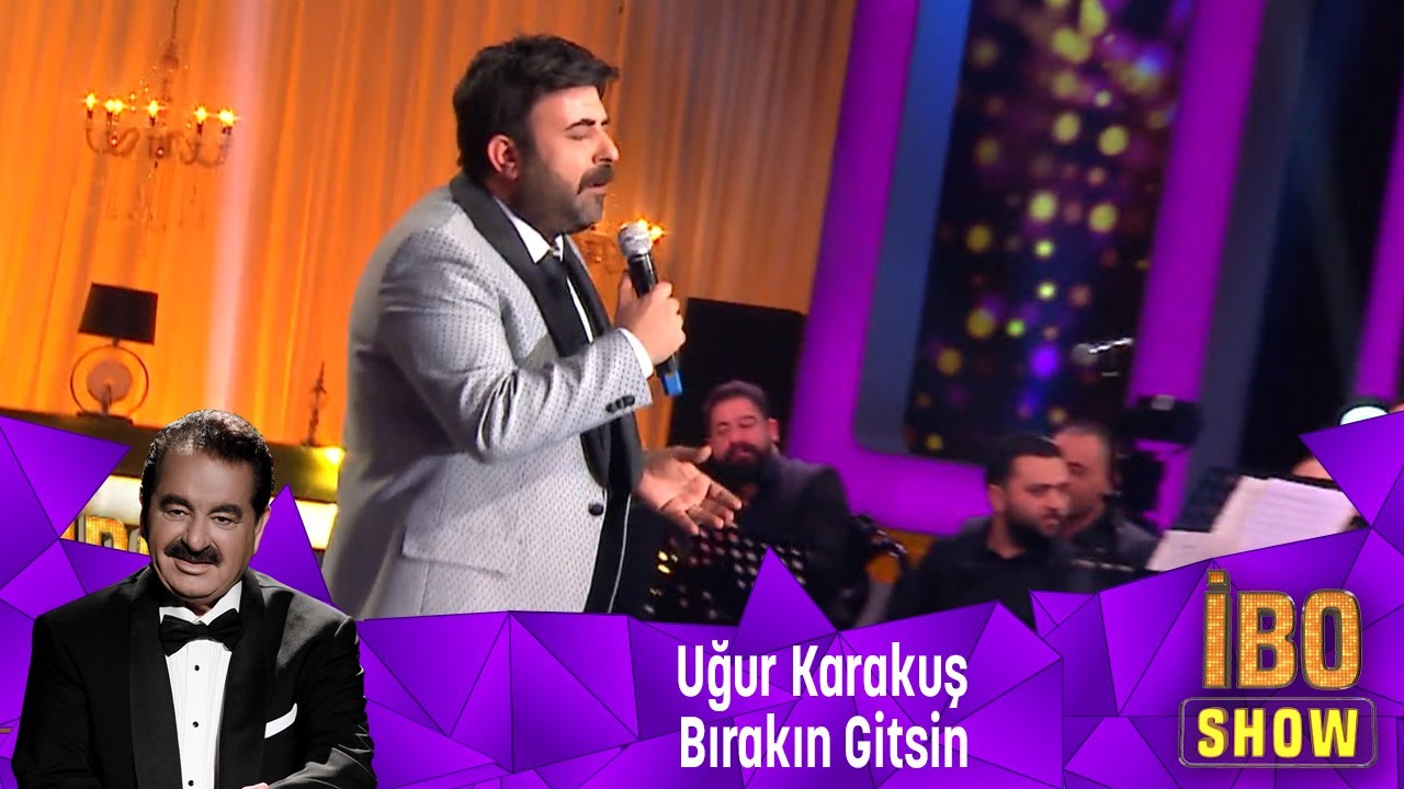 Uğur Karakuş - BIRAKIN GİTSİN