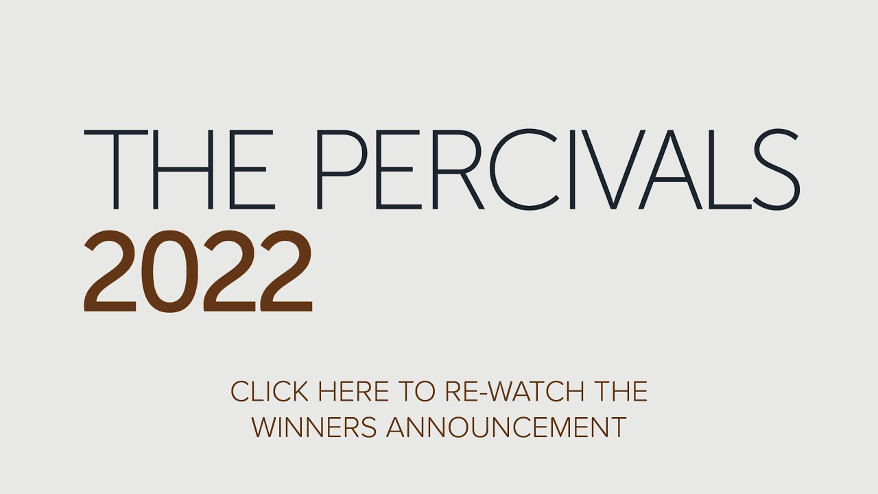 The Percivals 2022  - LIVE STREAM