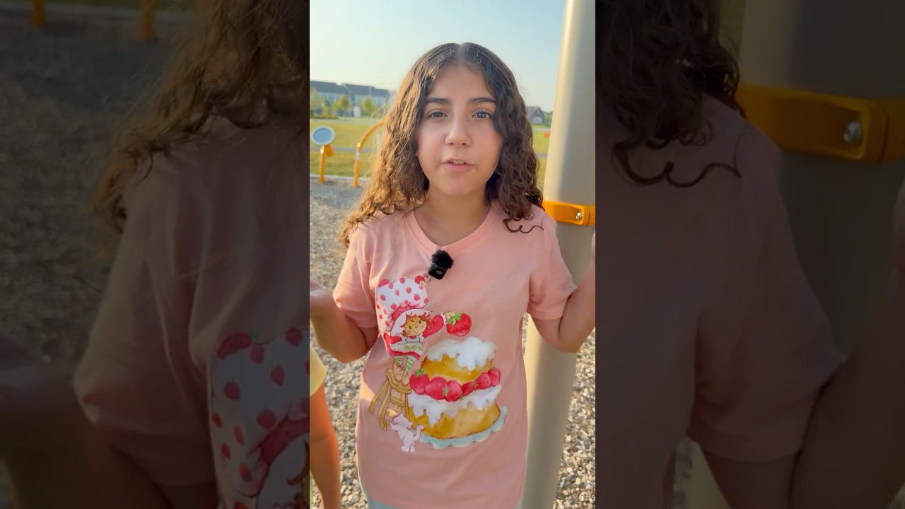 Играть по очереди &mdash; безопаснее! Советы по безопасности на детской площадке