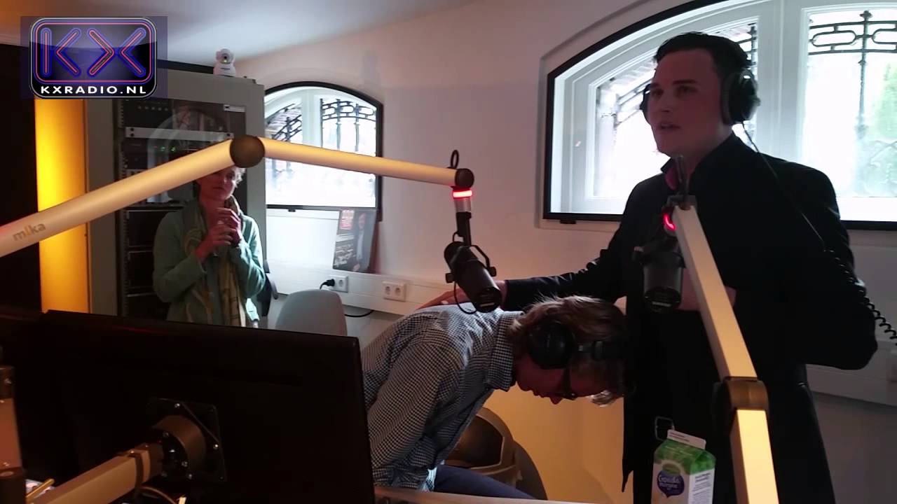 Voor KX Gaat De Zon Op - Bastiaan onder hypnose