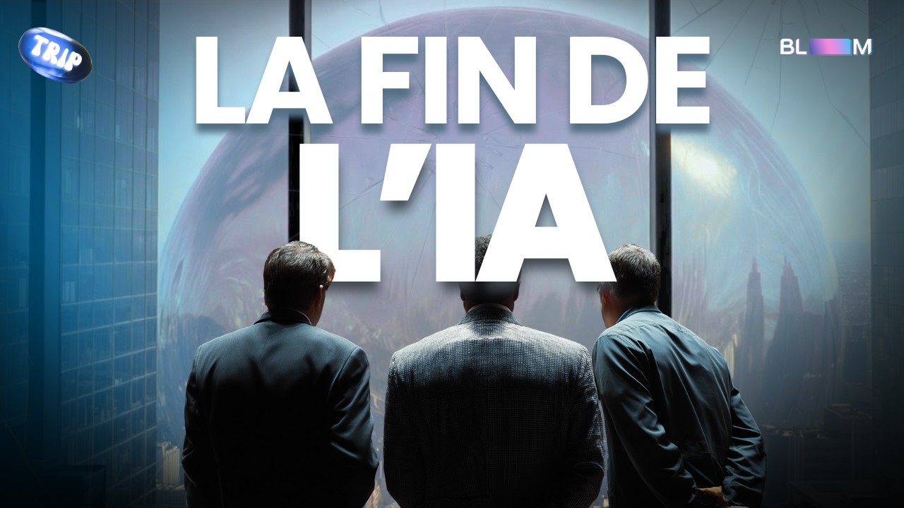 La bulle IA menace d&rsquo;exploser !