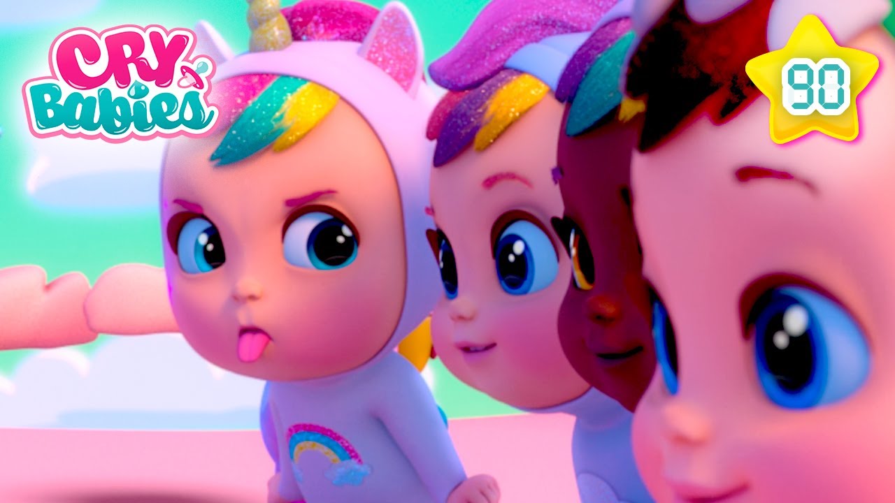 Olimpiada Fantazji | Cry babies po polsku 👶