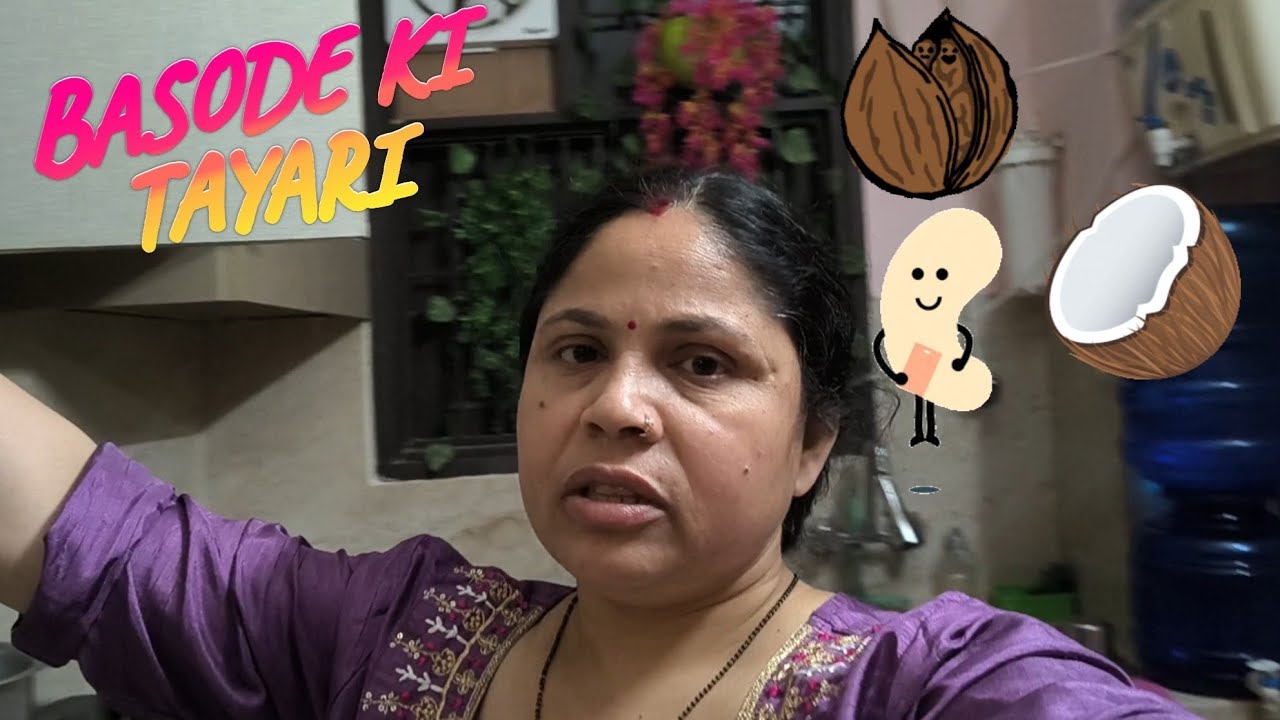 Aaj mena banaye basode ke liye chaval#enjoy#housewife lifestyle vlogs## 
