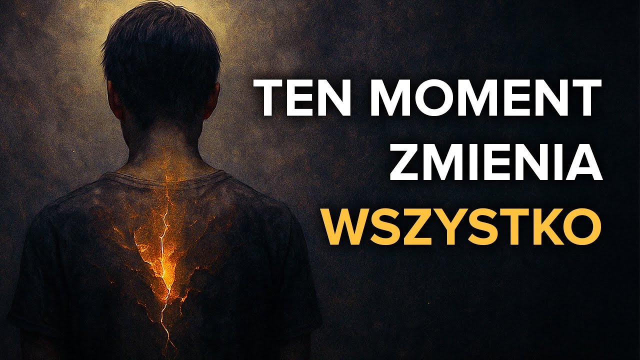 To nie kryzys. To TWOJE duchowe przebudzenie!