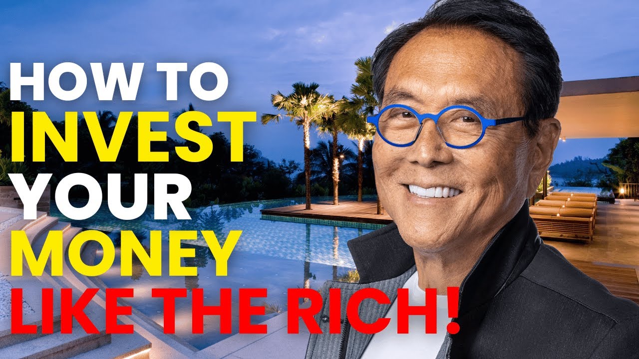 Where to Invest Your Money like the Rich - Financial Freedom
