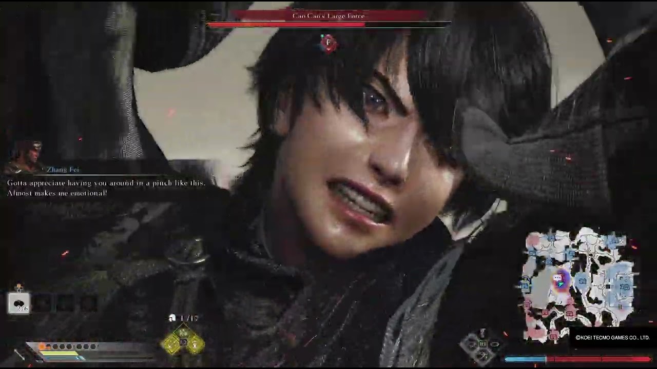 DYNASTY WARRIORS: ORIGINS_Flow8