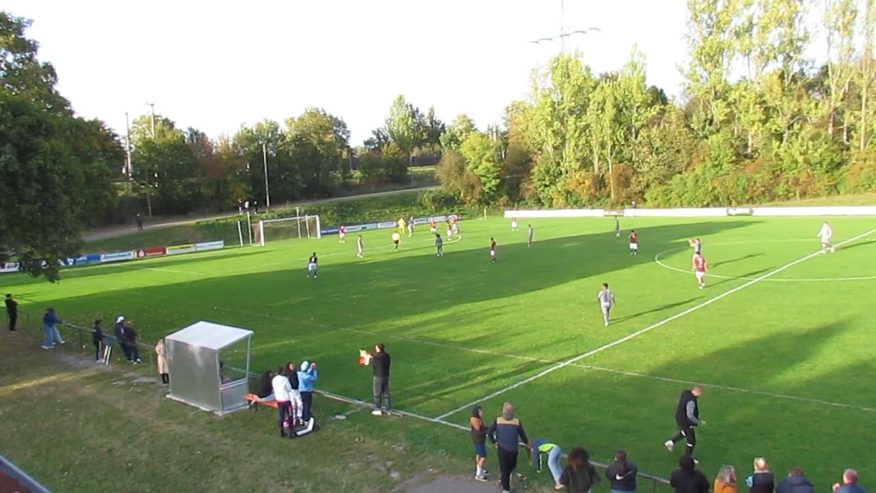 SGM Hessental/Sulzdorf vs Neckarsulmer SU | 05