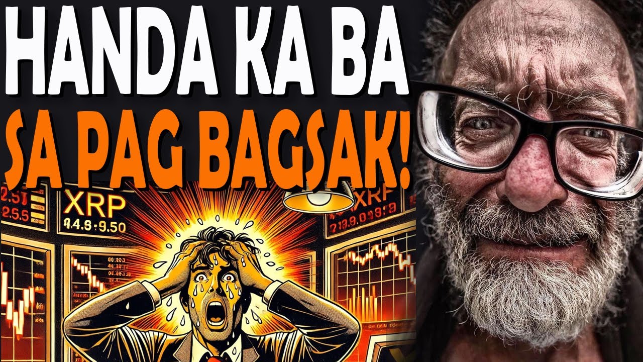 READY KA NA BA SA PAG BAGSAK! | Crypto News | Trending News | Update