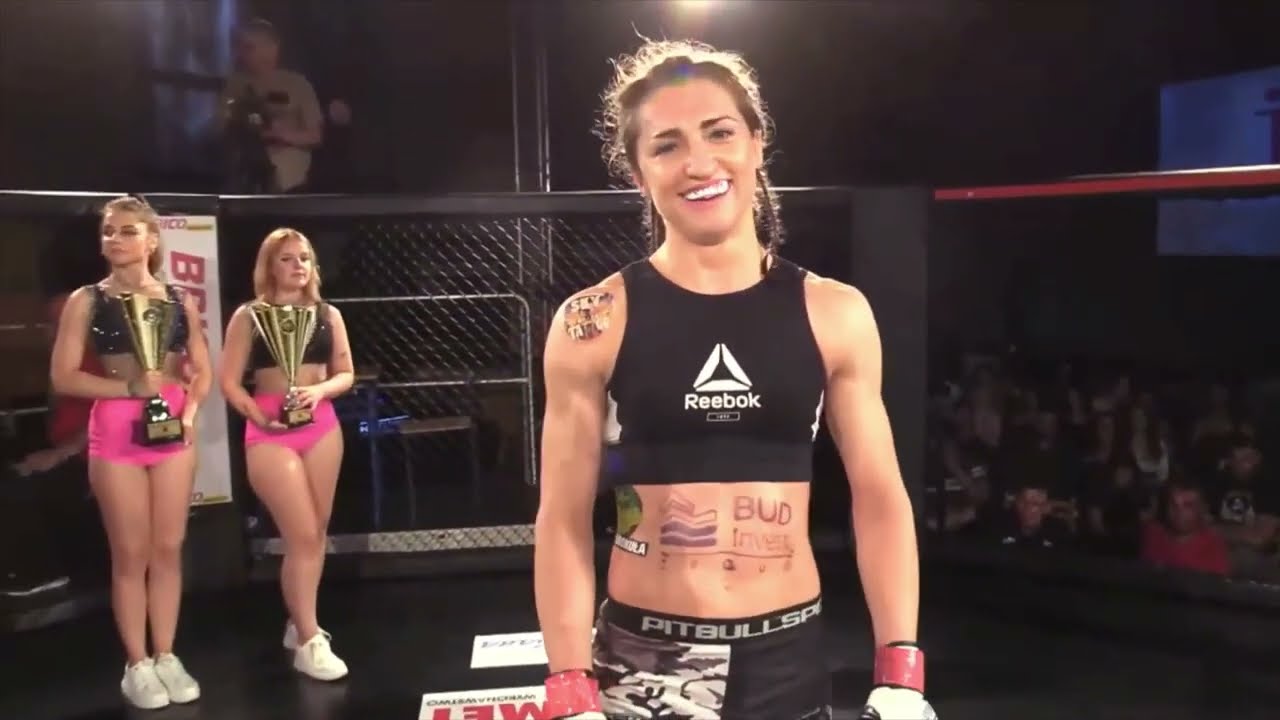 RUNDA X: Adrianna Kreft vs Katarzyna Wr&oacute;blewska