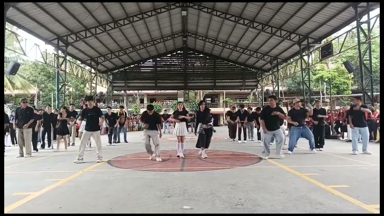 ALL STAR SMASH MOUTH 'Dance Choreo for School Purposes'