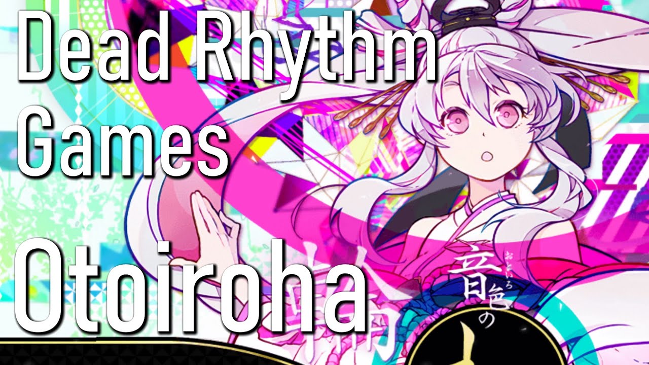 Dead Rhythm Games - Otoiroha
