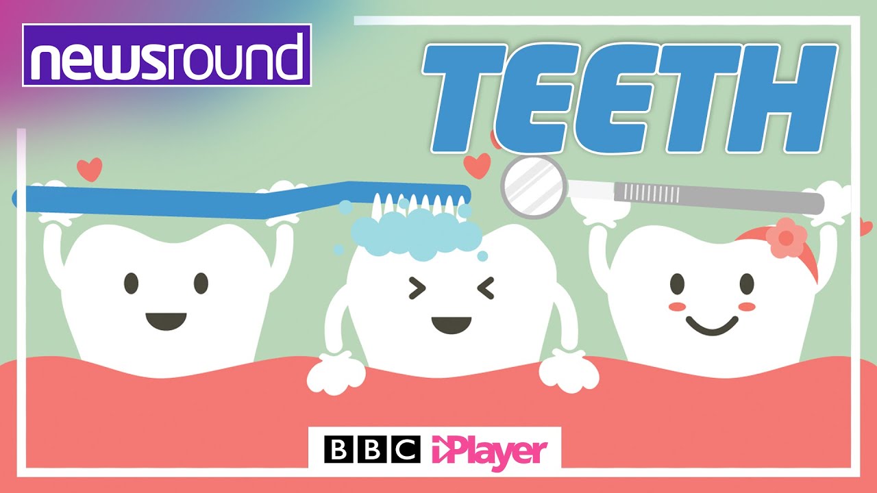 Has LOCKDOWN affected KIDS TEETH? | Newsround
