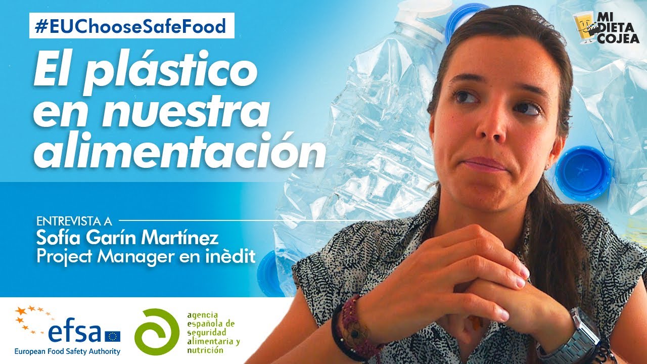 Mitos sobre el plástico en alimentación