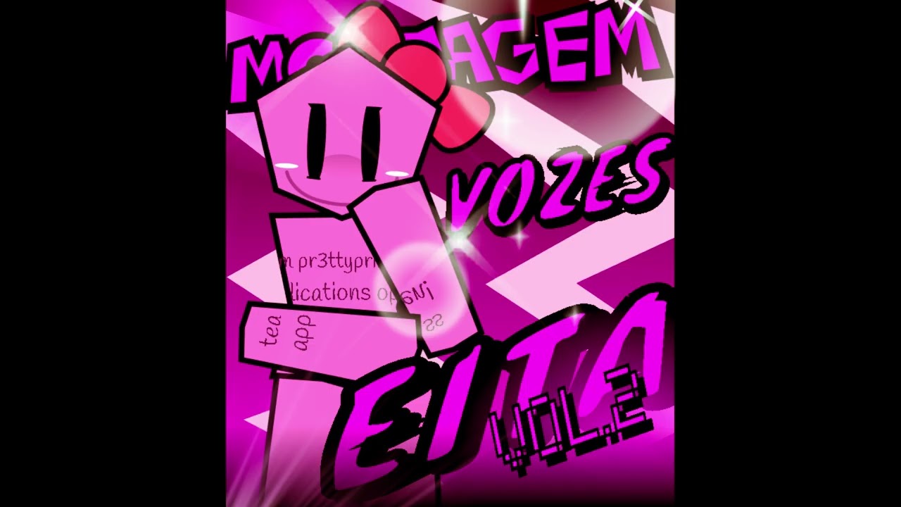 MONTAGEM VOZES EITA VOL.2 (SUPER SLOWED)