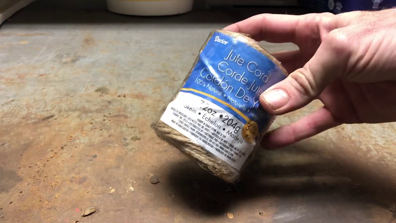 Jute Twine, a multipurpose resource