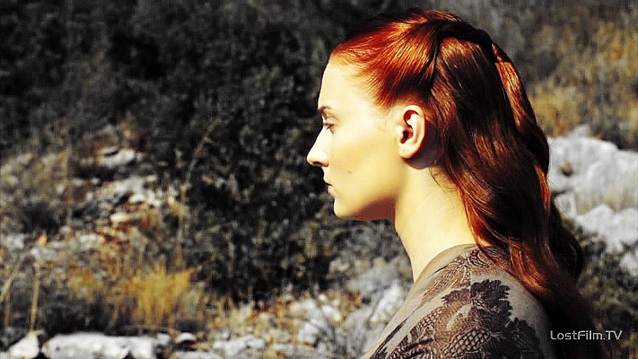 [AU] Sansa and Jaime || Queen of Winterfell
