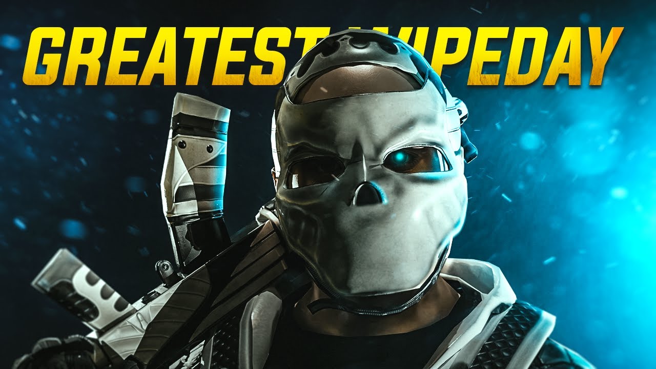 MY GREATEST WIPEDAY | RUST MOVIE