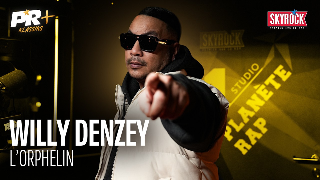 Willy Denzey - L'orphelin #PR+Klassiks