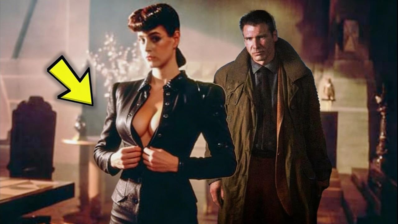 Blade Runner (1982): 20 Hidden Details You Completely Missed!
