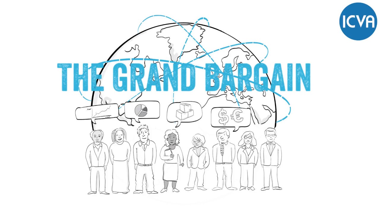 Topic Six: The Grand Bargain - implications for NGOs