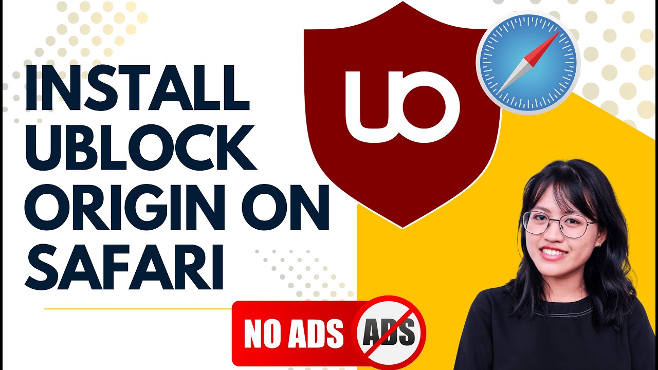 uBlock Origin on Safari Web Browser– Easy Install Guide (Best Mac Ad-Blocker 2026)